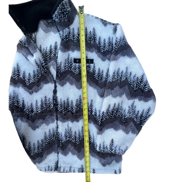 Timberline Colorado Vail Jacket Plush Large - Picture 12 of 14